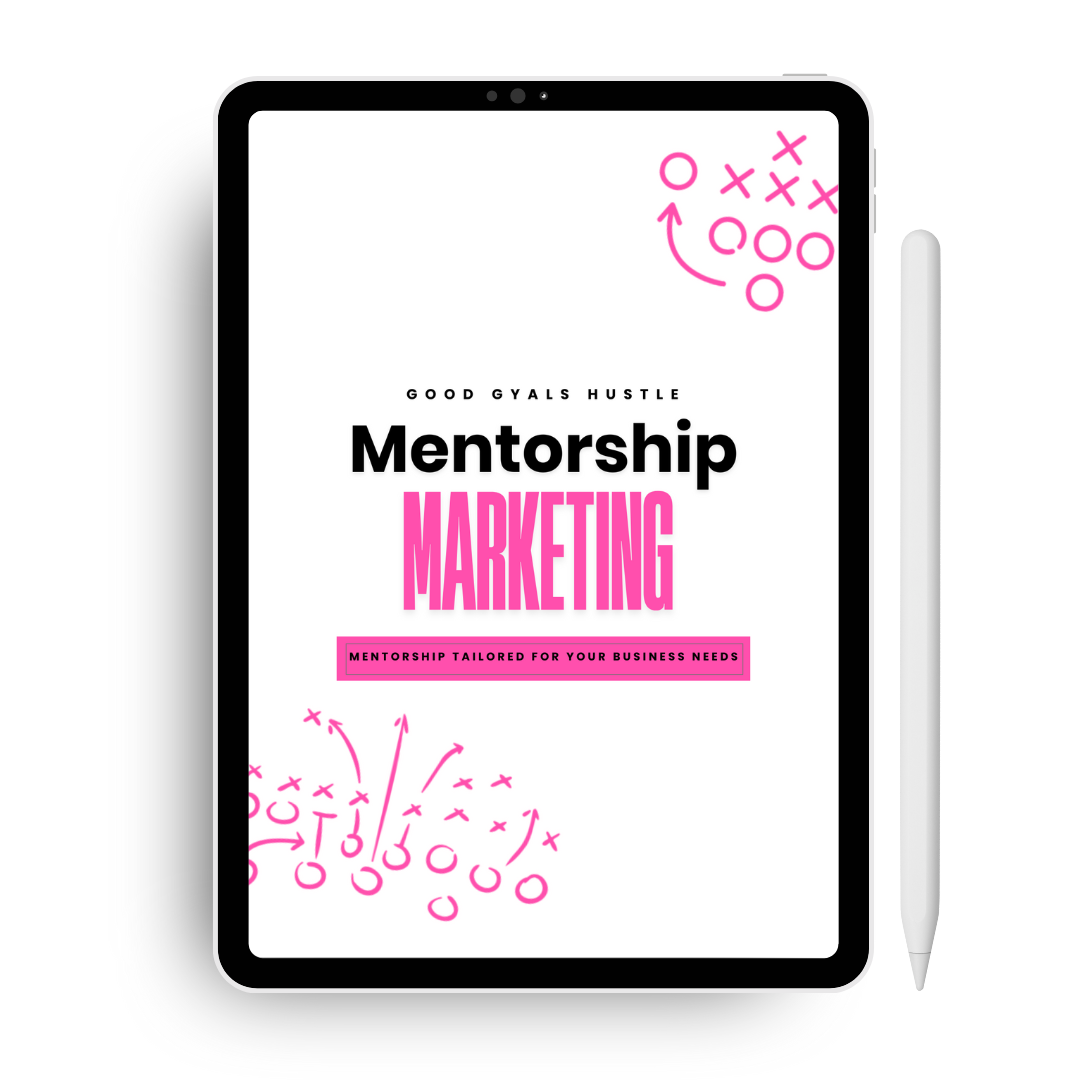 Marketing Mentorship