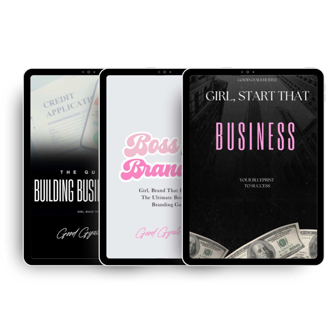 It Gyal Business Package