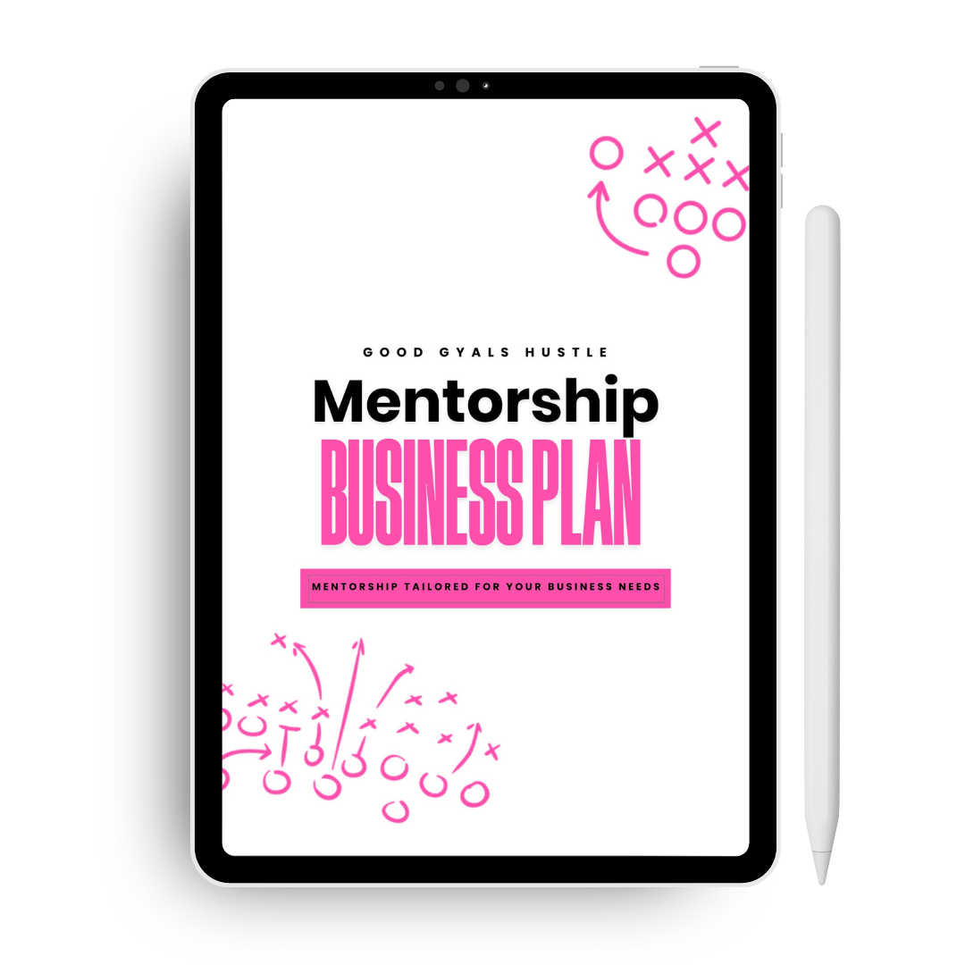 Business Plan Support Packages